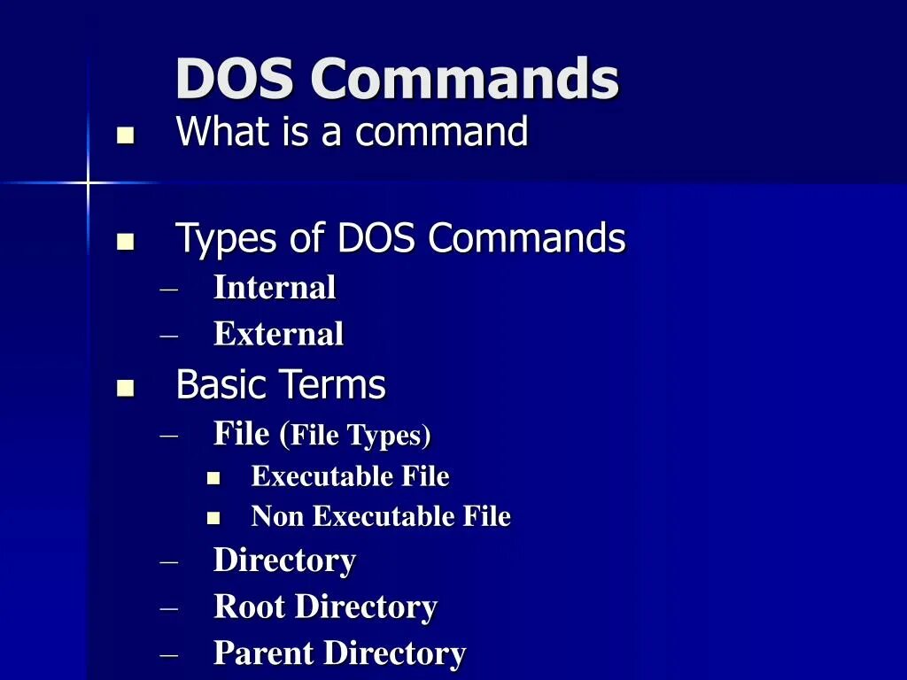 Dos commands. Основные команды ос ms-dos. Командная строка ms dos. Ms dos basic. Intel_syntax noprefix в ассемблере.