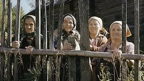 Бабуся 2003