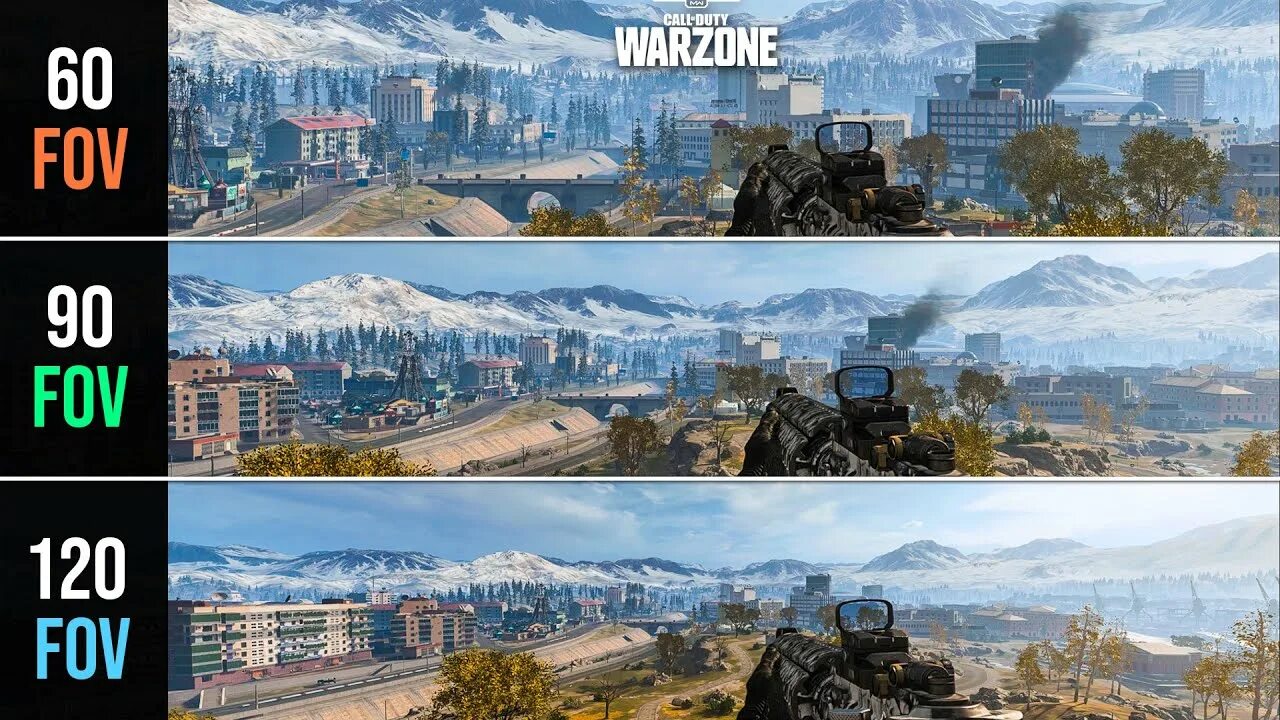 Graphics vm fov scale. Что такое fov в играх. угол обзора в играх. сравнение графики в играх. сравнение fov в играх.