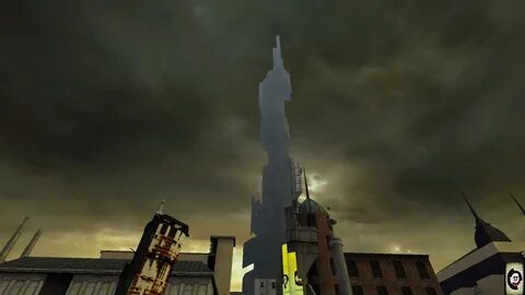 Гаррис мод half life 2 beta