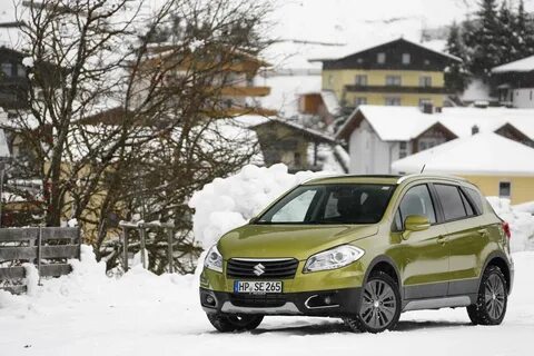 Suzuki sx 4