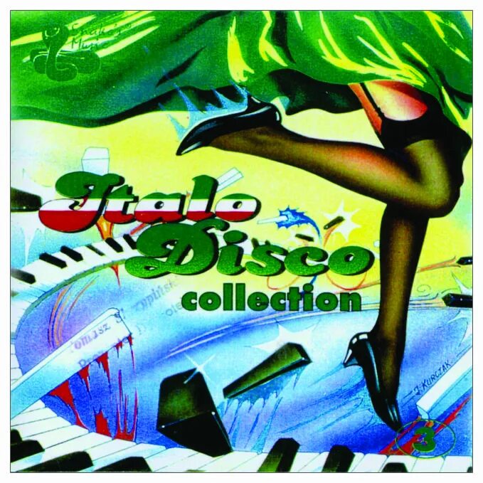 Italo disco collection