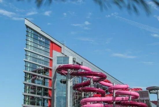 Отзыв о Отель "Aqua Минск" (Беларусь, Минск) хороший вариант проживания для долг