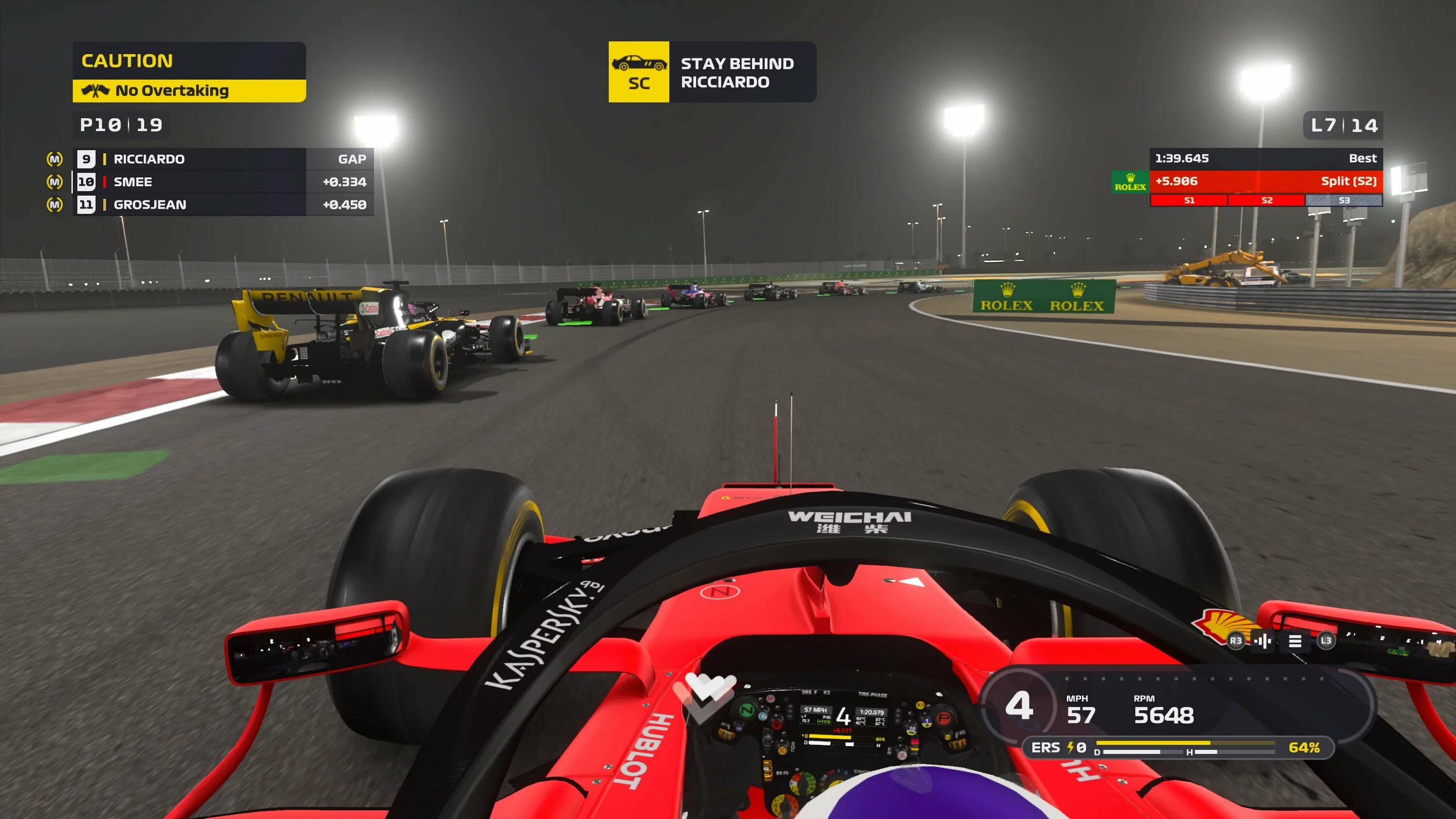 Ф1 2019 игра. Formula 1 2019 игра. F1 2019 Split Screen.