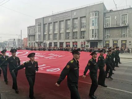 Мероприятия в новосибирске на 9 мая