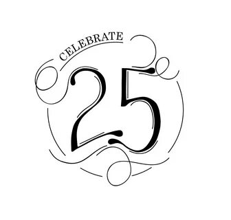 25th anniversary