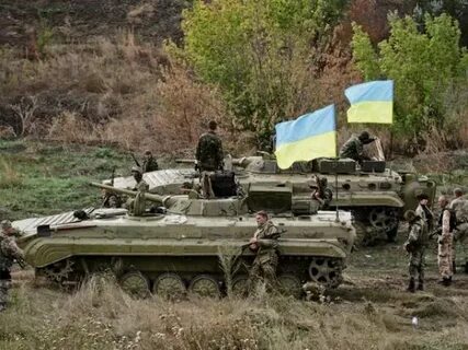 Бои под луганском сегодня