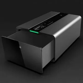 Сейф xiaomi