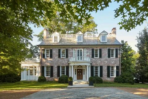 After i my old house