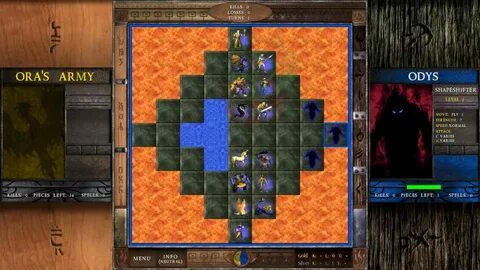 Archon iii