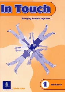 In touch 1 students book
