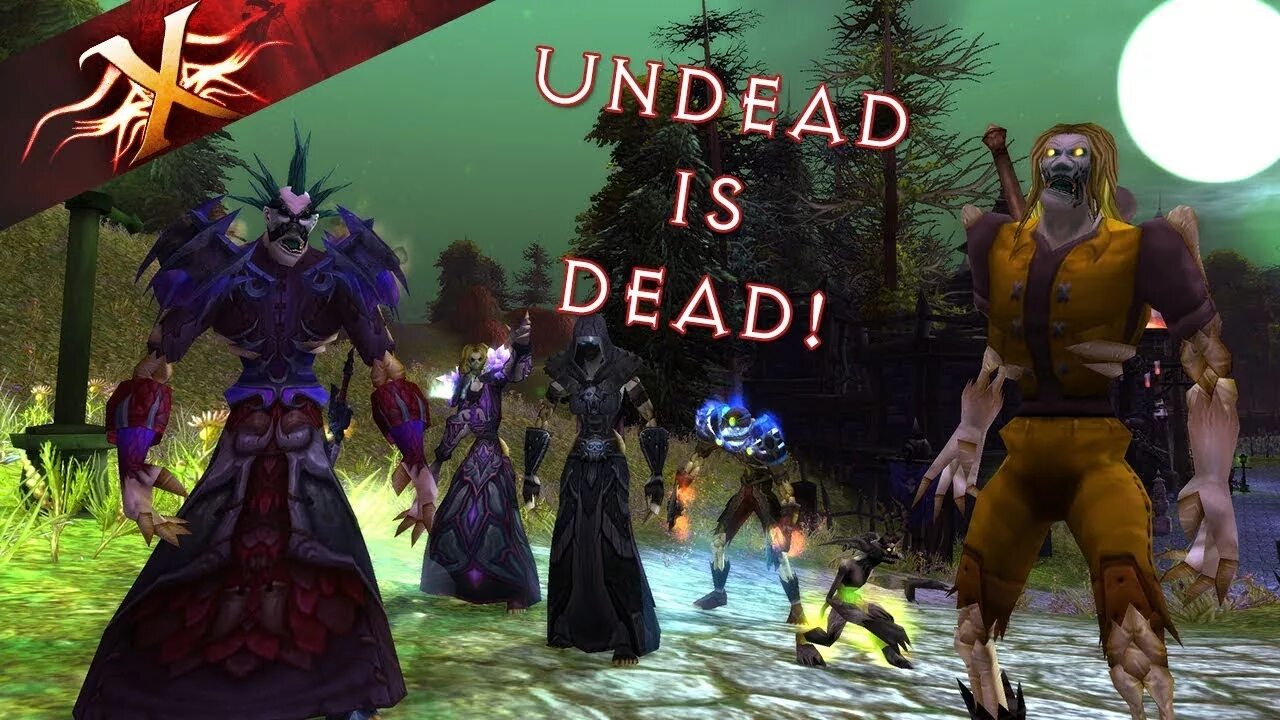 Fatal wow. Нежить варкрафт. отрекшиеся варкрафт. нежить wow. world of warcraft игра.