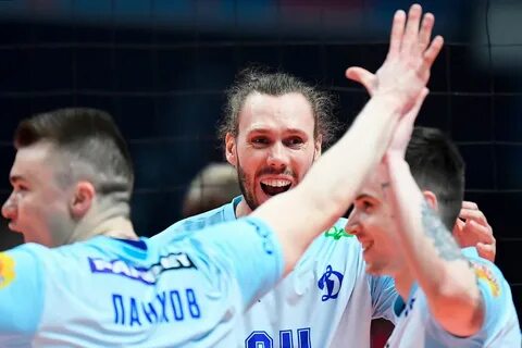 Игра динамо сегодня волейбол