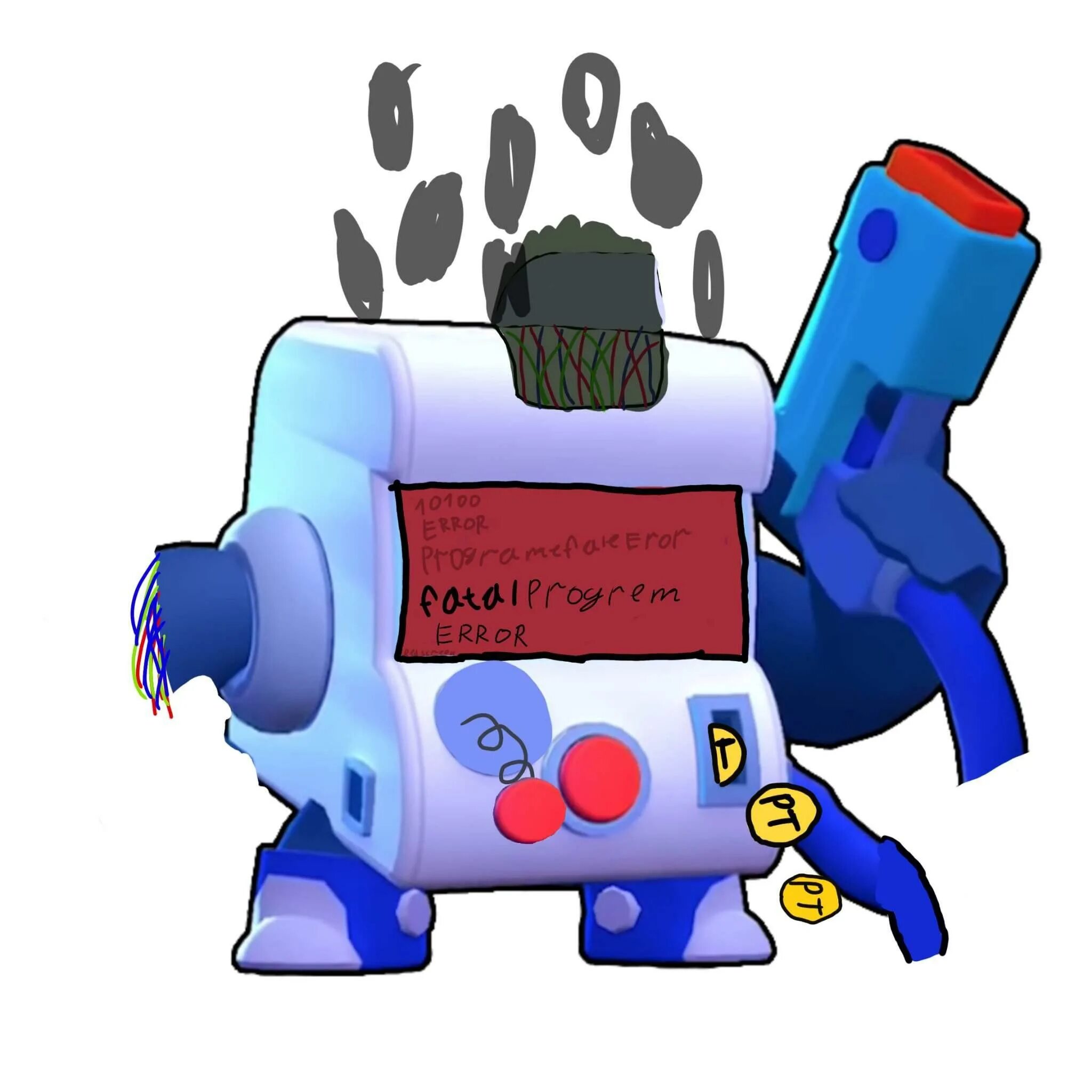 Tick 8 bit