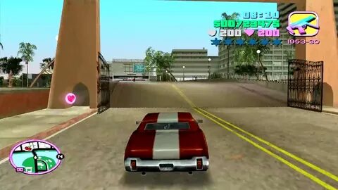 Grand theft auto vice city 2003