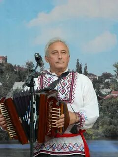 Лучший гармонист