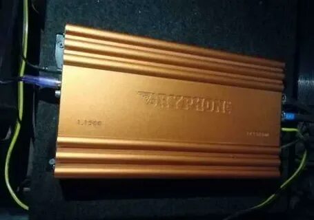 Моноблок 1500w