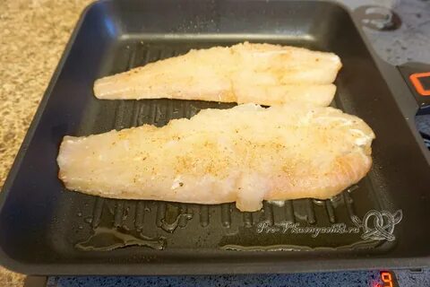 Вкусный рецепт филе хека