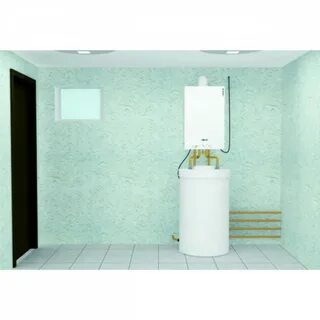 Viessmann vitopend бойлер