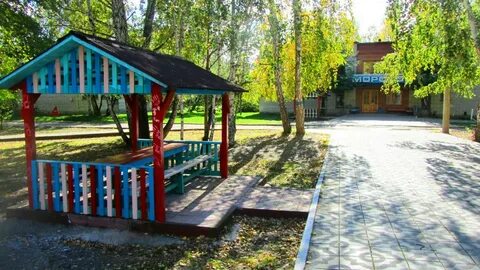 Юбилейный лагерь бердск