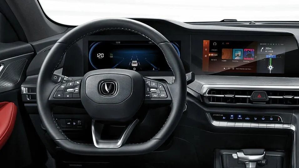 Changan cs35 plus tech. Changan cs35 plus tech