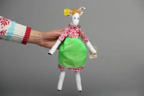 Nanny toys