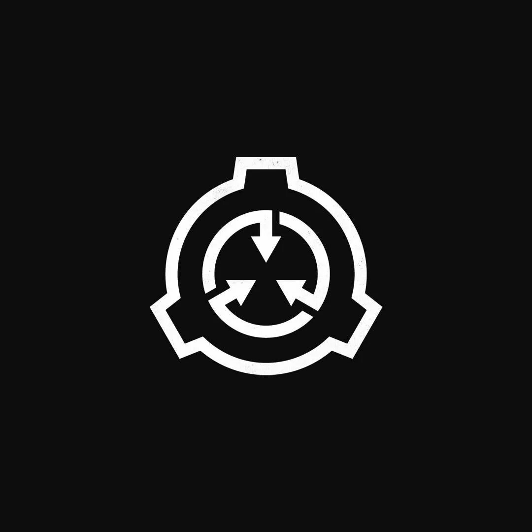 Scp foundation. Scp foundation logo. символика фонда scp. значок сцп фонда. лого фонда scp.