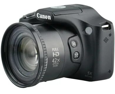 Canon hs