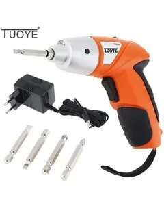 Шуруповерт screwdriver