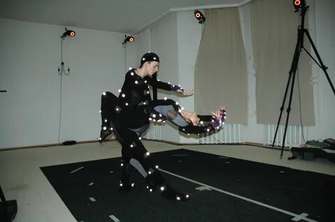 Motion capture