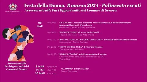 Giornata internazionale dei diritti della donna, presentato a Tursi il calendari