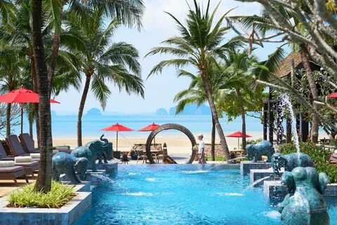 Krabi resort таиланд