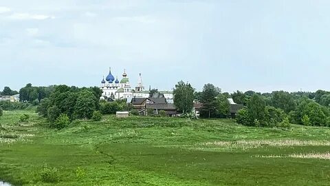 Погода в суздале в ноябре