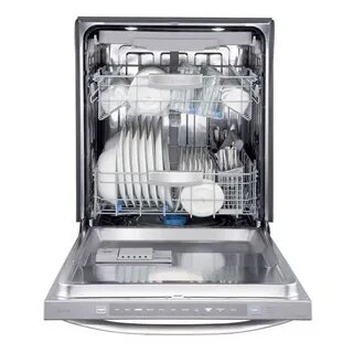Built in dishwasher