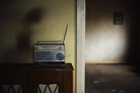 Радио в фонов режиме