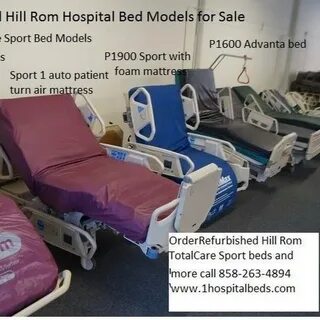 The used hospital