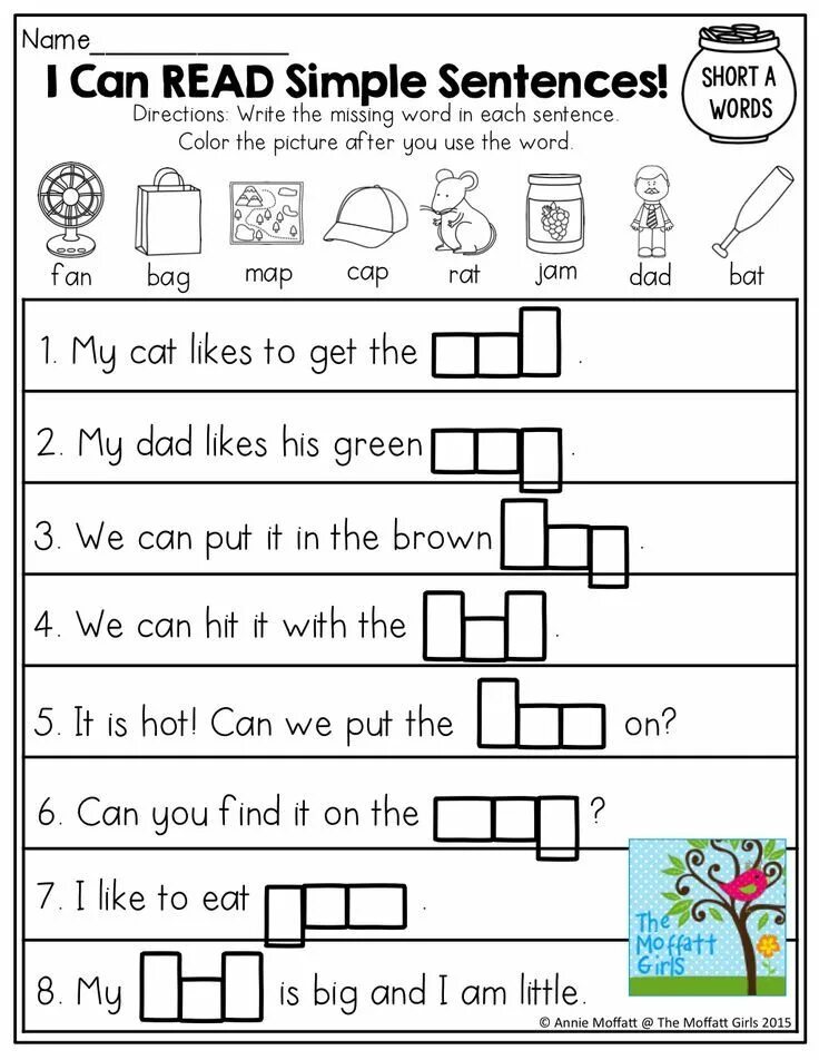 Sentences with little. Worksheets чтение. English Worksheets чтением. Чтение i Worksheets. Чтение Worksheets for Kids.