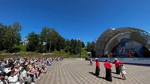 Арена 12 июня