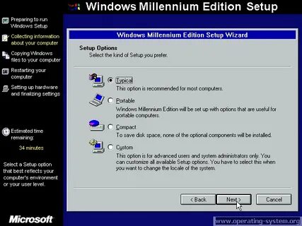 Windows me 2