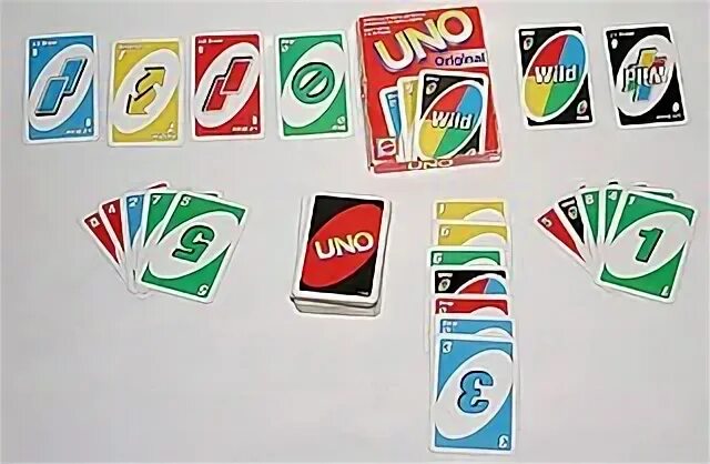 Файл uno. Файл uno