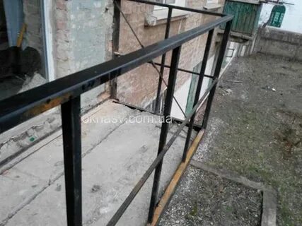 Замена ограждения