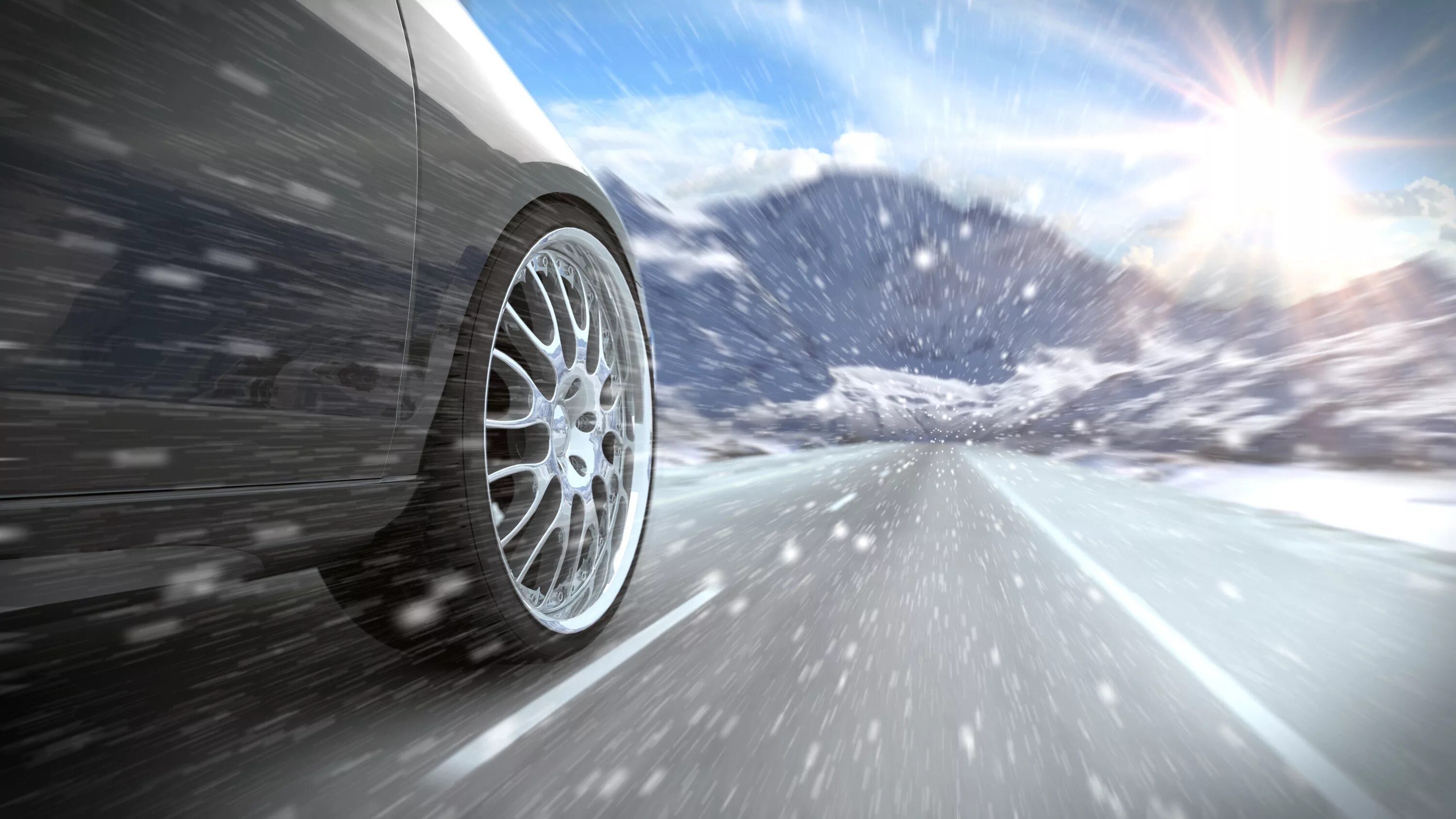 Колеса во время движения. Колесо машины. Машина на зимней дороге. Автомобиль зимой. Движение колес автомобиля.