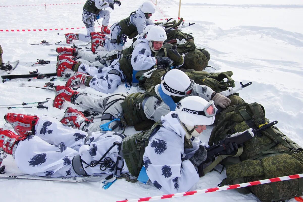 Военно спортивная деятельность