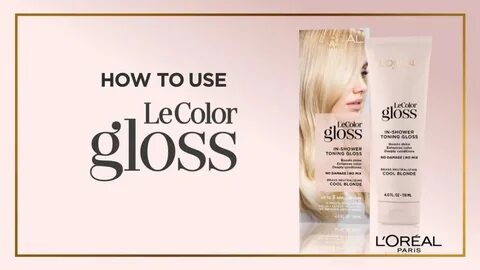 Gloss на русском