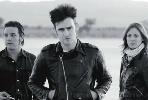 Black rebel motorcycle club
