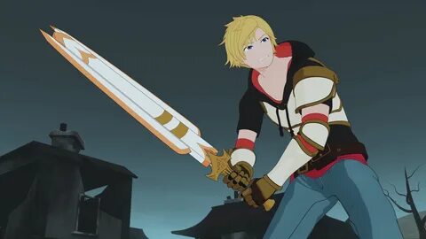 Jaune arc