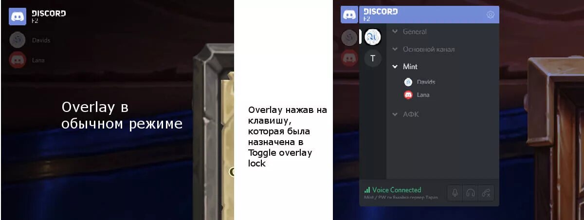Как отключить оверлей в дискорд. Оверлей это discord. Игровой оверлей Дискорд. Овер Лейд в дискорде. Оверлей дискорда в игре.