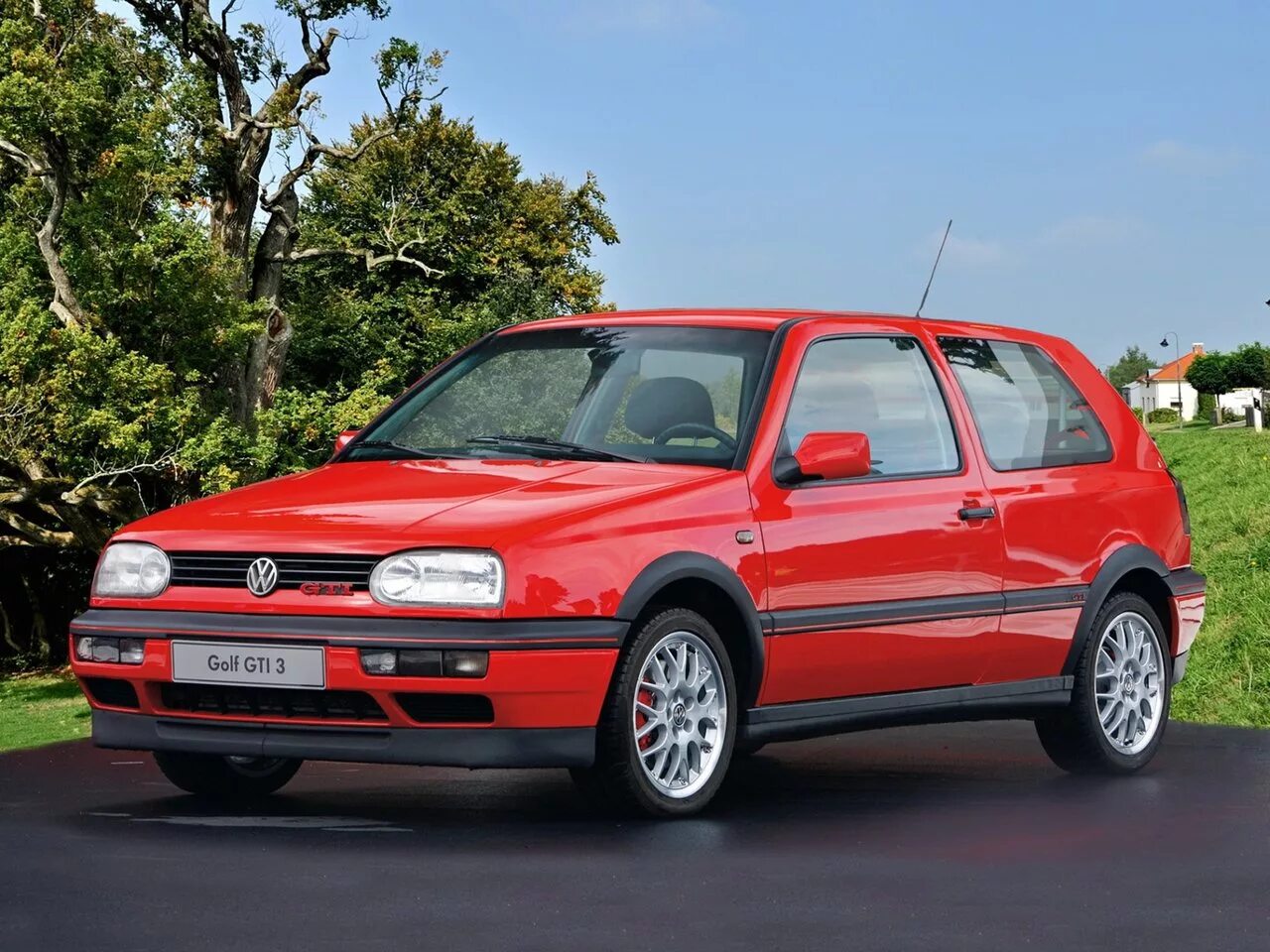 Фольксваген гольф б у. VW Golf 3. Volkswagen Golf 3 хэтчбек. VW Golf 3 GTI. Volkswagen Golf GTI 1992.