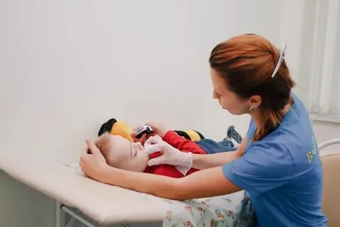 Массаж логопедический для ребенка