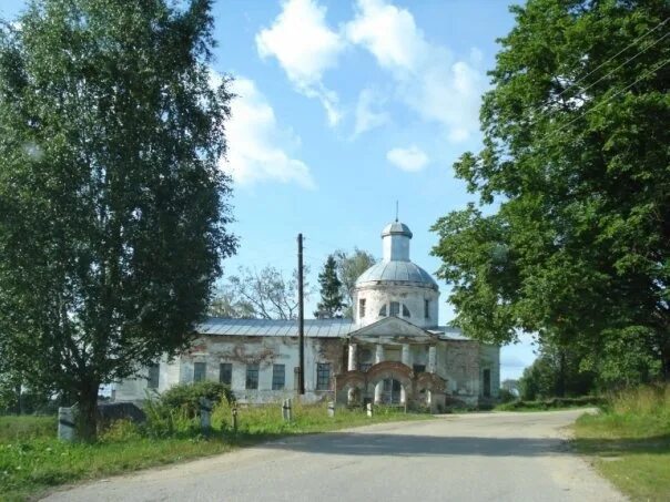 Рождество тверская область погода